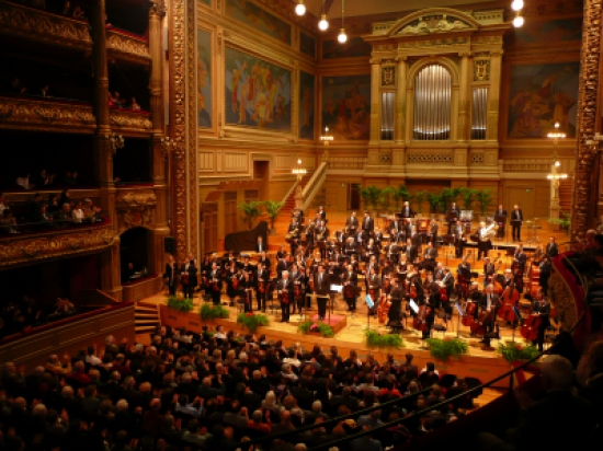 50 ans de l’Orchestre Philharmonique de Liège