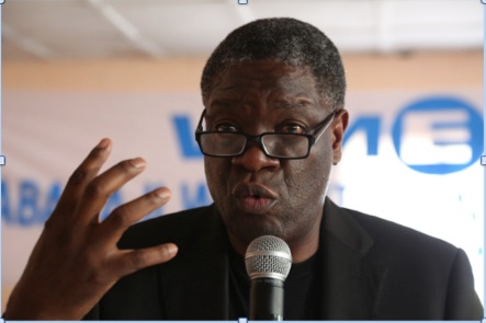 « Docteur Mukwege, un destin au coeur de l’Afrique »